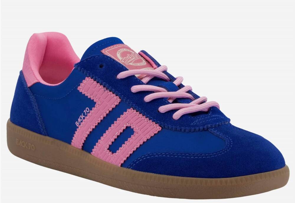 NEW BACK 70 women's ghost c26 sneakers in sapphire